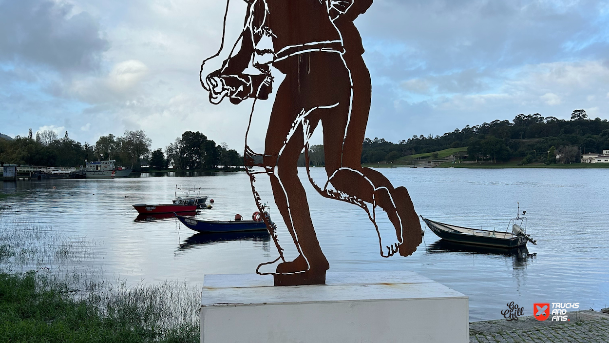 Vila Nova de Cerveira skatepark